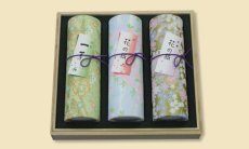 画像3: ◆進物線香◆花くらべ桐箱入 (3)
