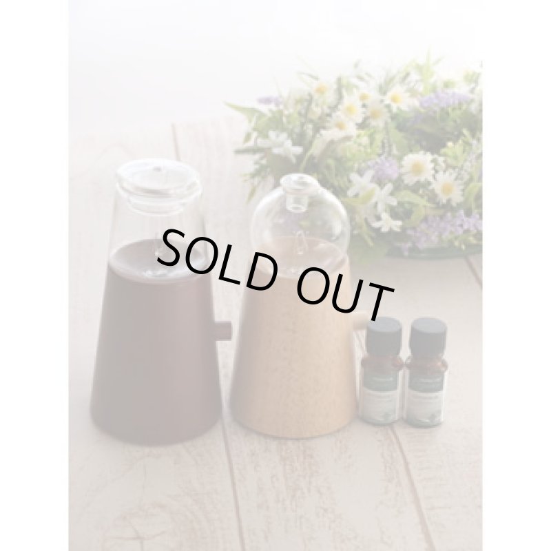 画像2: エッセンシャルオイルディフューザー　プディング (2)