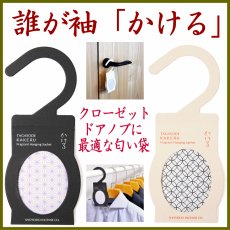 画像1: 誰が袖　かける (1)