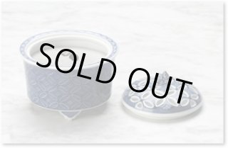 空薫用香炉 各種 (香老舗 京都松栄堂)-香炉 お香立て