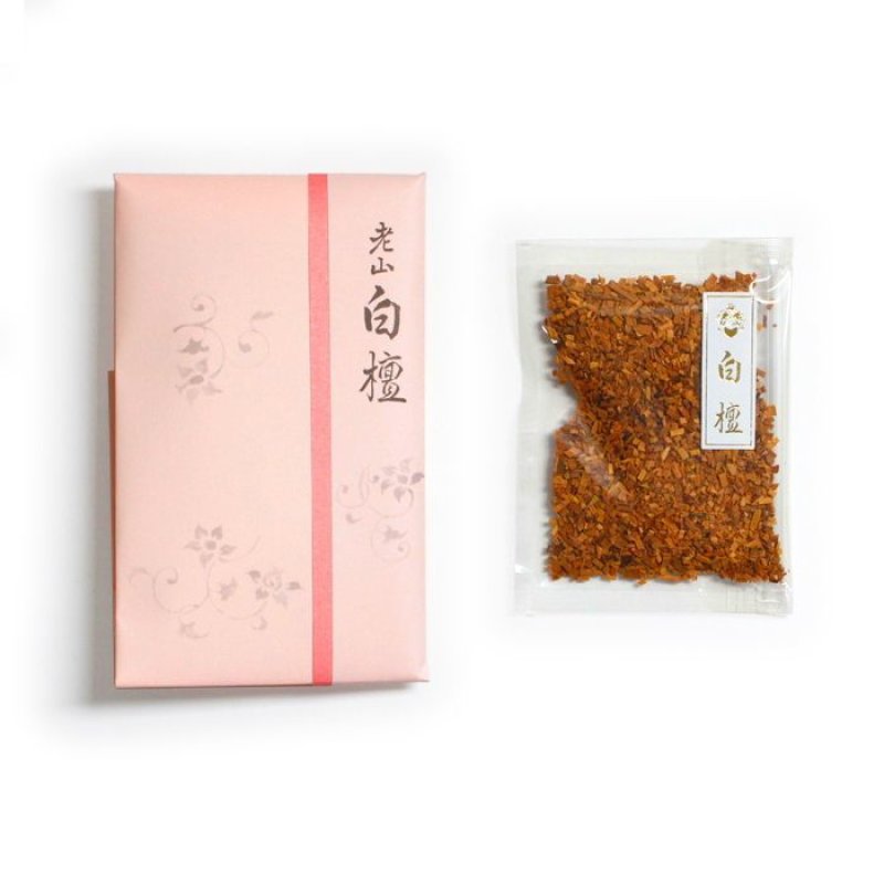 画像4: 白檀香木 　松栄堂 (4)