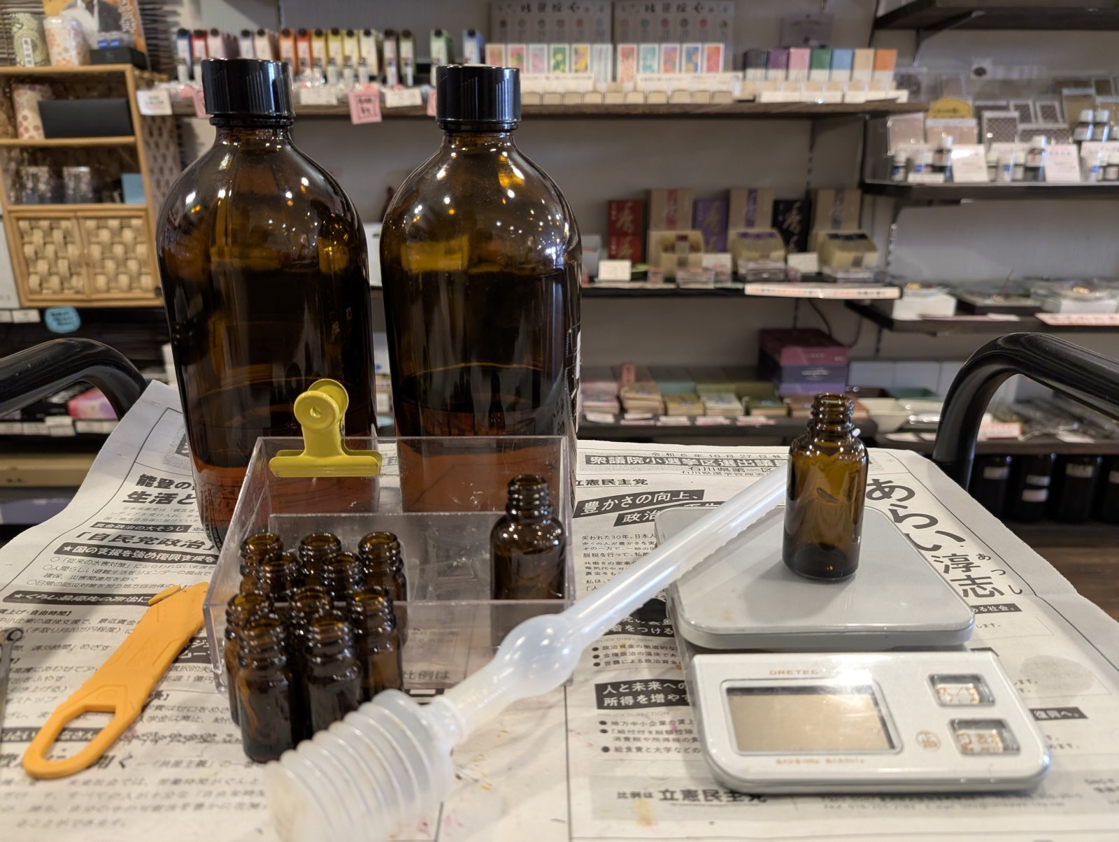 お香・専門店　金沢市｜金沢の観光地-武家屋敷跡近くのアロマ香房焚屋