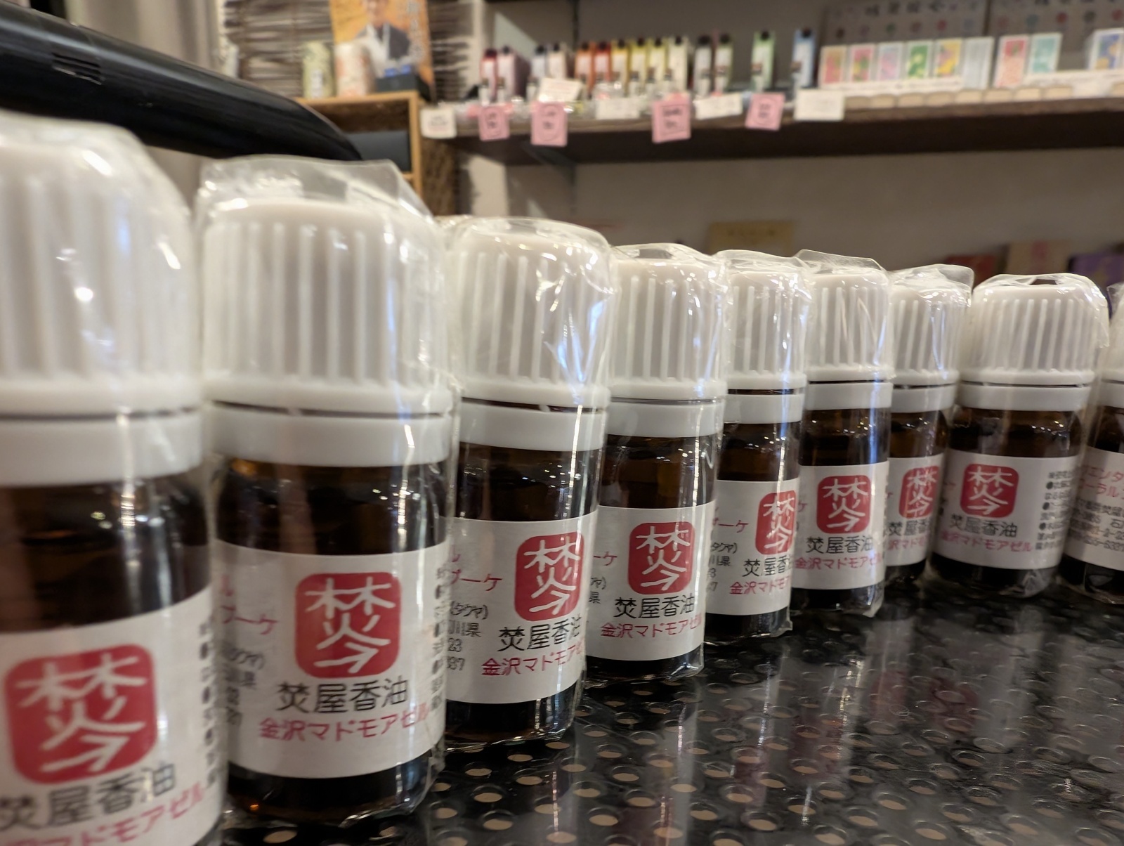 お香・専門店　金沢市｜金沢の観光地-武家屋敷跡近くのアロマ香房焚屋