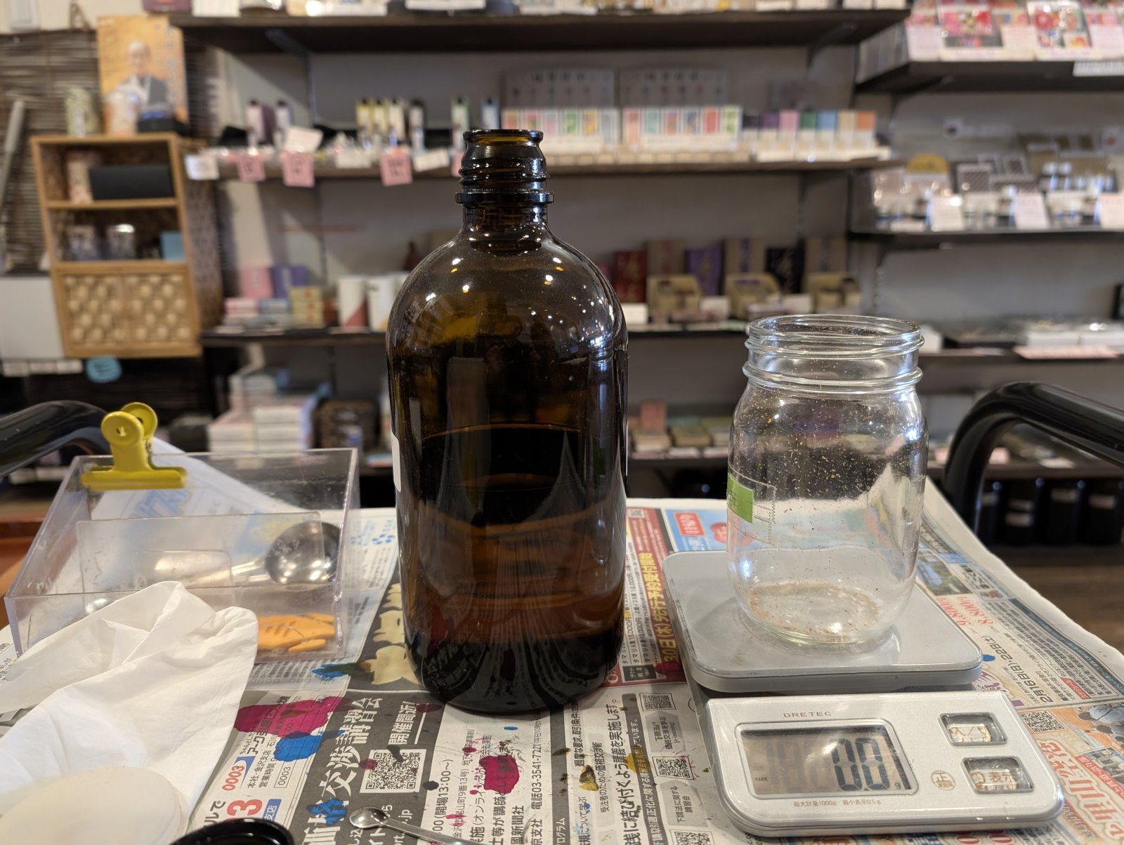 金沢のお香とアロマの香り専門店(石川県金沢市)・金沢観光地・金沢の観光スポット武家屋敷跡近く・お土産処-お香専門店のアロマ香房焚屋