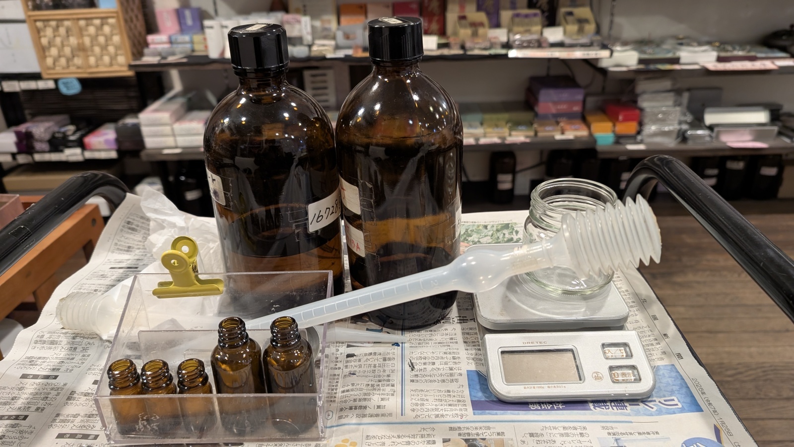 金沢のお香とアロマの香り専門店(石川県金沢市)・金沢観光地・金沢の観光スポット武家屋敷跡近く・人気でおすすめのお土産処-お香専門店のアロマ香房焚屋