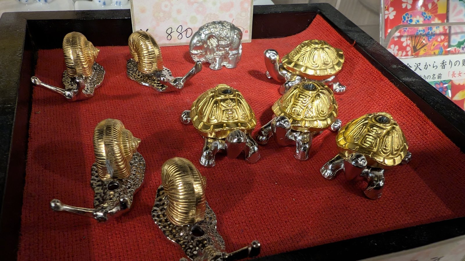 金沢のお香とアロマの香り専門店(石川県金沢市)・金沢観光地・金沢の観光スポット武家屋敷跡近く・人気でおすすめのお土産処-お香専門店のアロマ香房焚屋