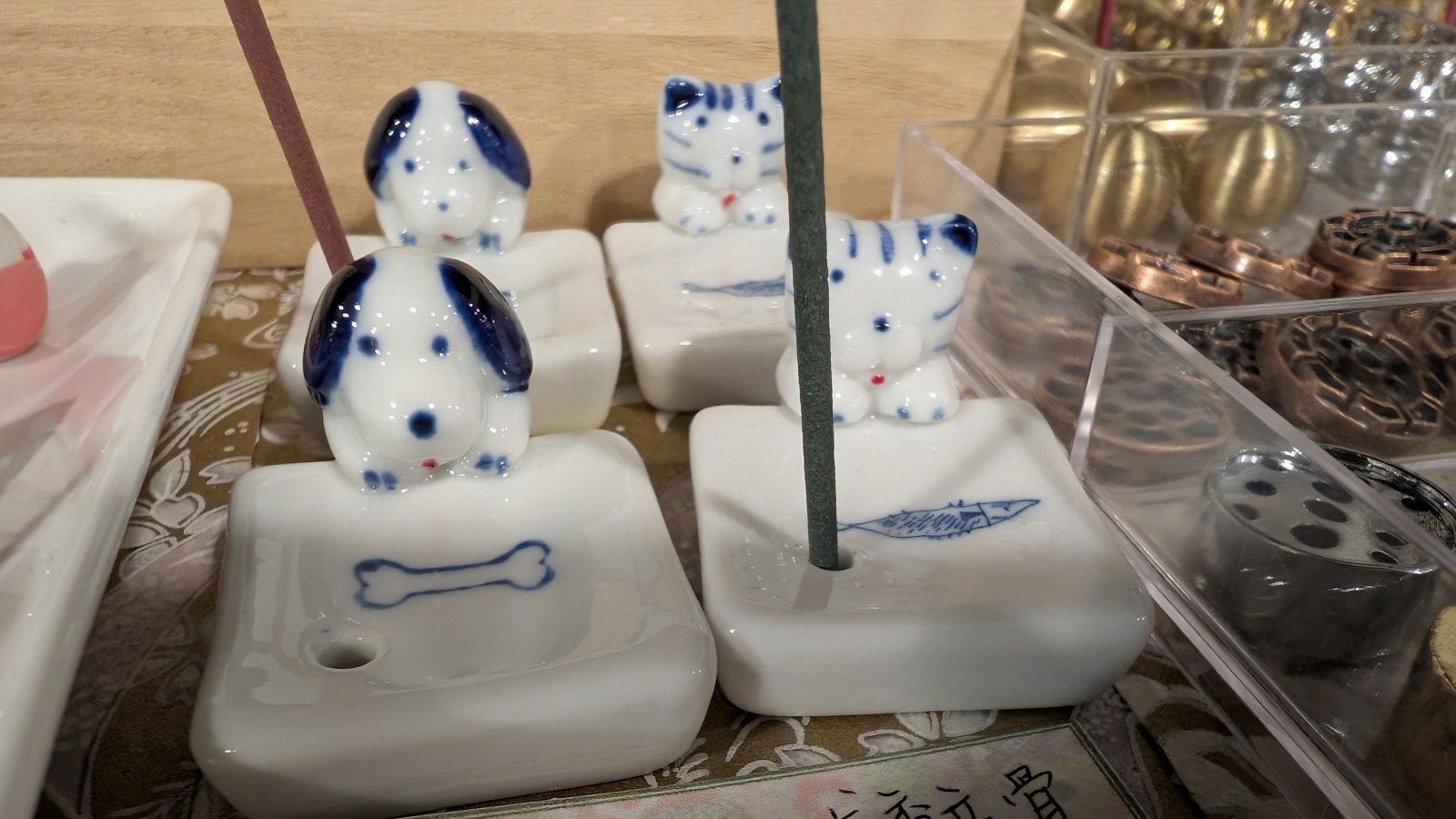 金沢のお香とアロマの香り専門店(石川県金沢市)・金沢観光地・金沢の観光スポット武家屋敷跡近く・人気でおすすめのお土産処-お香専門店のアロマ香房焚屋