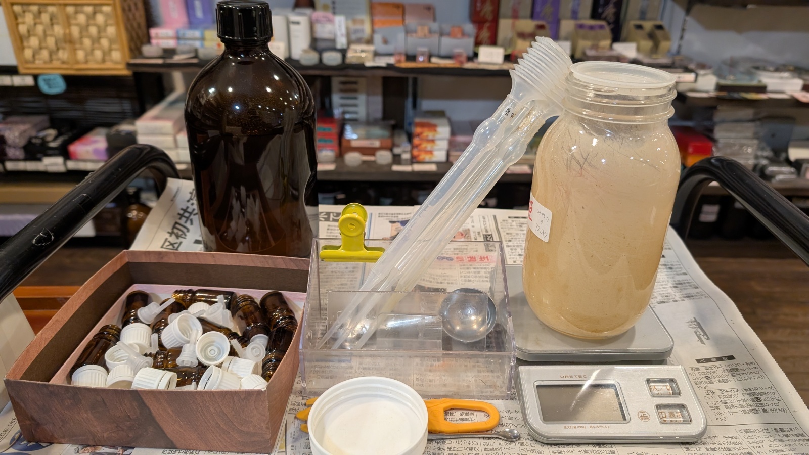 金沢のお香とアロマの香り専門店(石川県金沢市)・金沢観光地・金沢の観光スポット武家屋敷跡近く・人気でおすすめのお土産処-お香専門店のアロマ香房焚屋