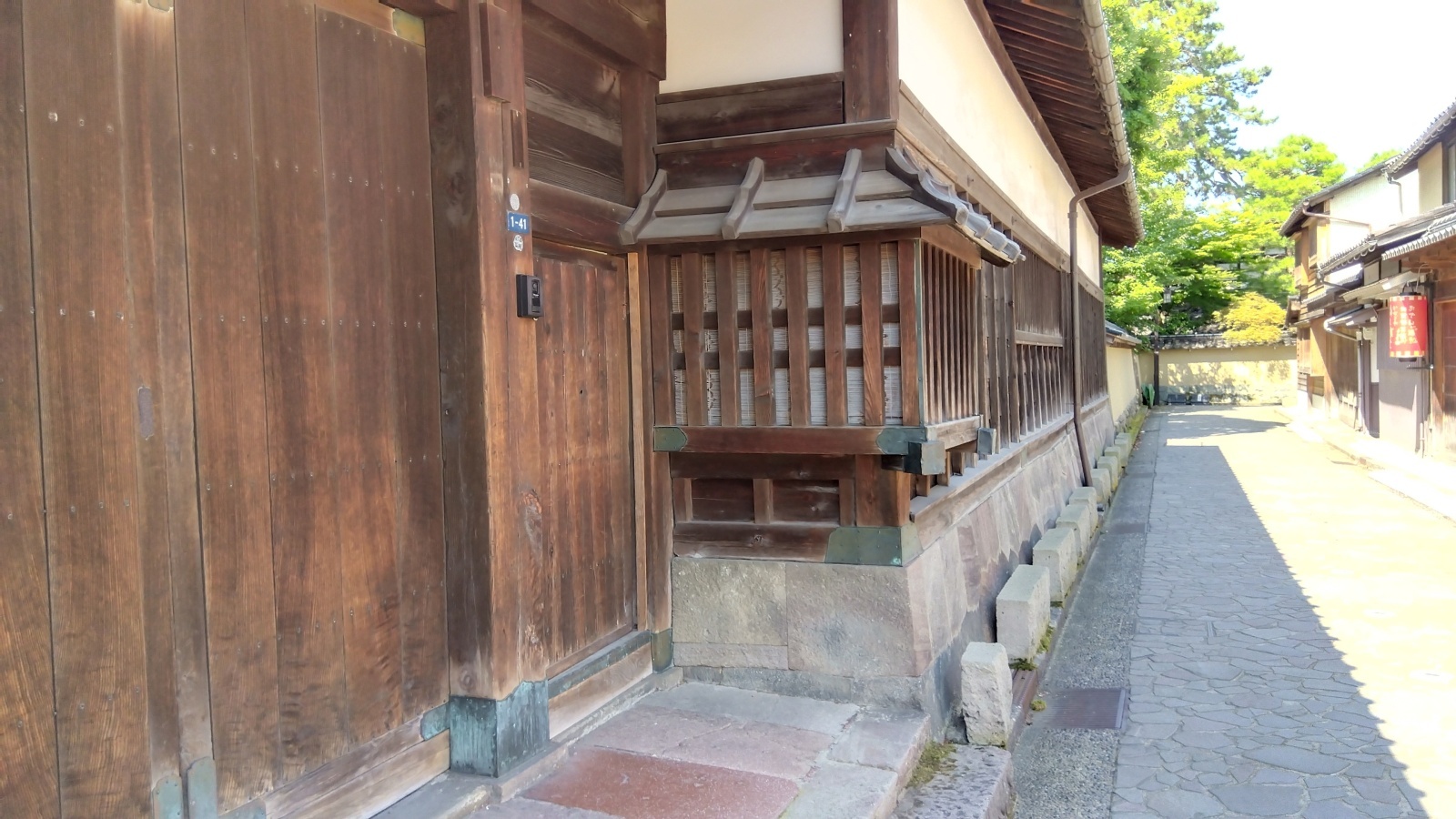 金沢のお香とアロマの香り専門店(石川県金沢市)・金沢観光地・金沢の観光スポット武家屋敷跡近く・人気でおすすめのお土産処-お香専門店のアロマ香房焚屋