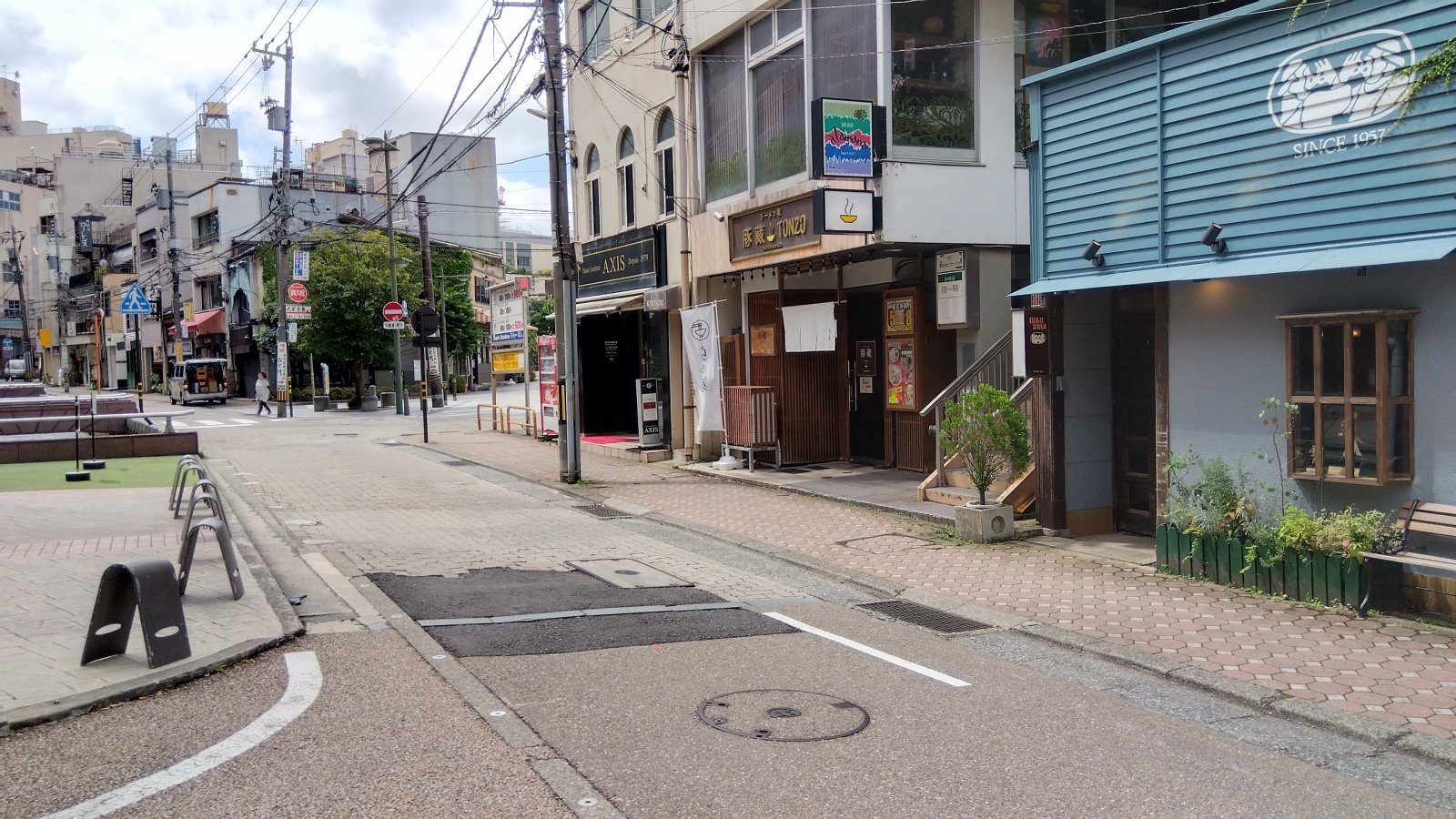 金沢のお香とアロマの香り専門店(石川県金沢市)・金沢観光地・金沢の観光スポット武家屋敷跡近く・人気でおすすめのお土産処-お香専門店のアロマ香房焚屋