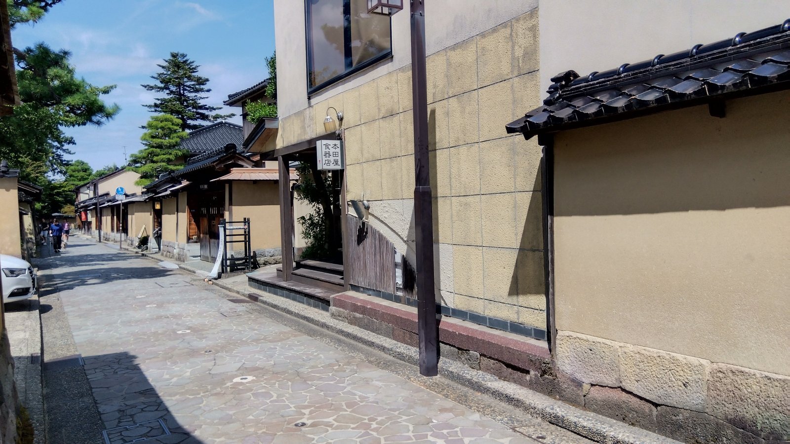 金沢のお香とアロマの香り専門店(石川県金沢市)・金沢観光地・金沢の観光スポット武家屋敷跡近く・人気でおすすめのお土産処-お香専門店のアロマ香房焚屋