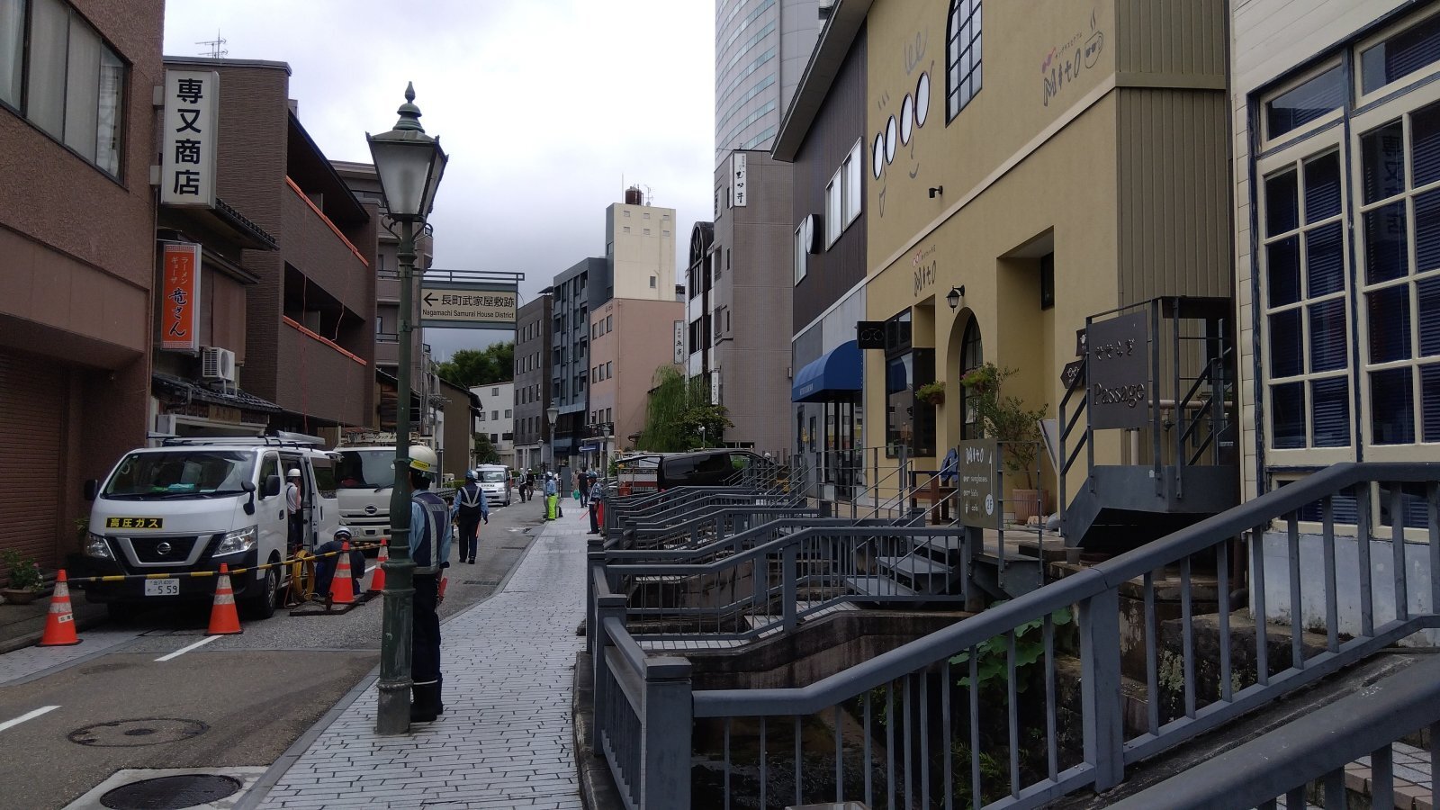 金沢のお香とアロマの香り専門店(石川県金沢市)・金沢観光地・金沢の観光スポット武家屋敷跡近く・人気でおすすめのお土産処-お香専門店のアロマ香房焚屋