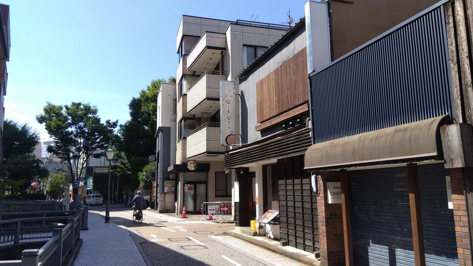 金沢のお香とアロマの香り専門店(石川県金沢市)・金沢観光地・金沢の観光スポット武家屋敷跡近く・人気でおすすめのお土産処-お香専門店のアロマ香房焚屋