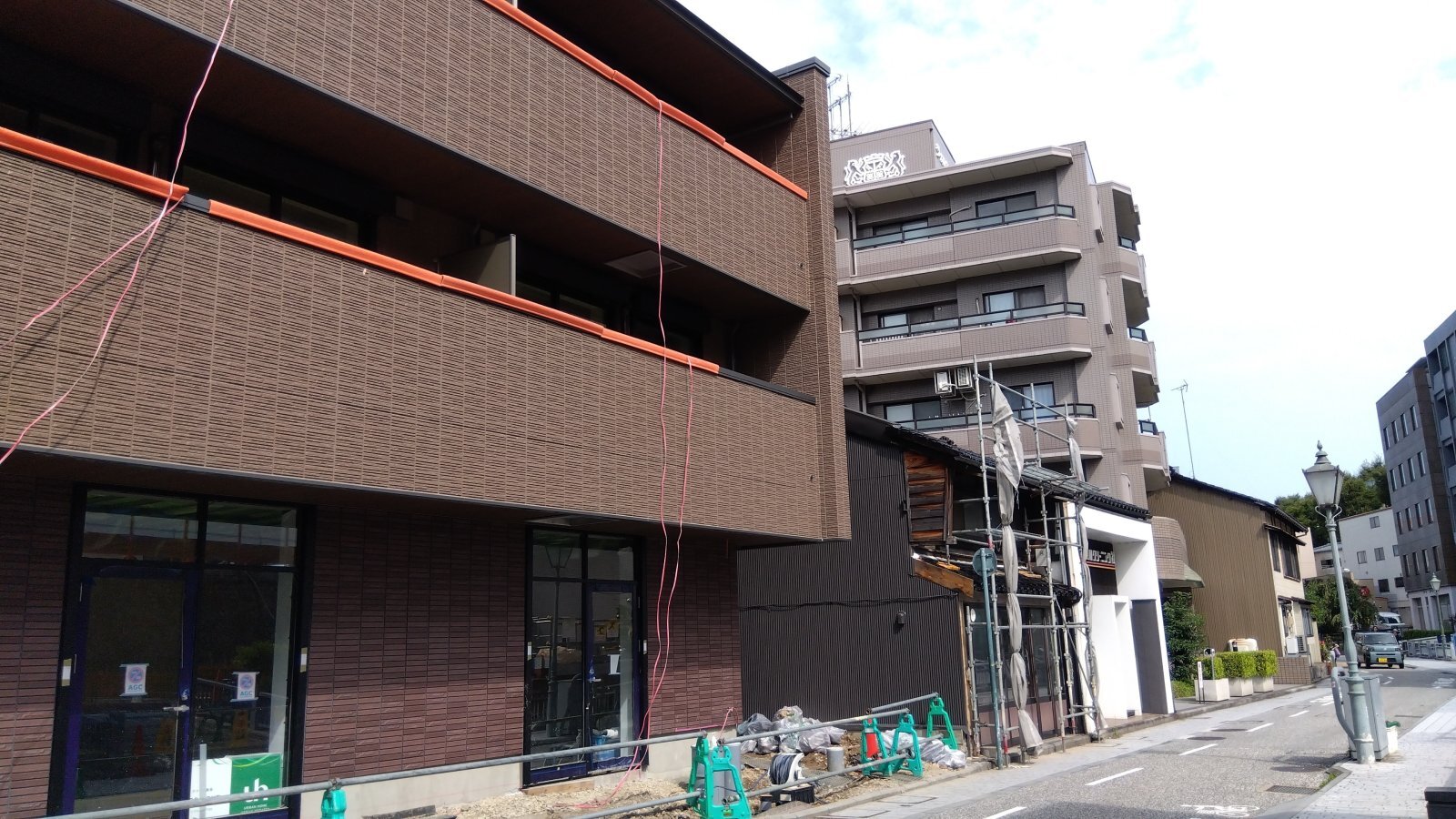 金沢のお香とアロマの香り専門店(石川県金沢市)・金沢観光地・金沢の観光スポット武家屋敷跡近く・人気でおすすめのお土産処-お香専門店のアロマ香房焚屋