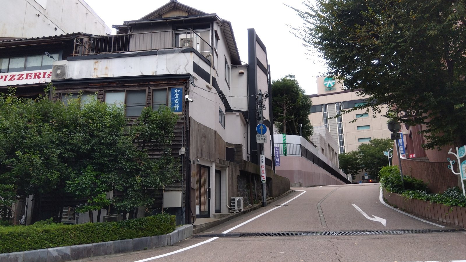 金沢のお香とアロマの香り専門店(石川県金沢市)・金沢観光地・金沢の観光スポット武家屋敷跡近く・人気でおすすめのお土産処-お香専門店のアロマ香房焚屋