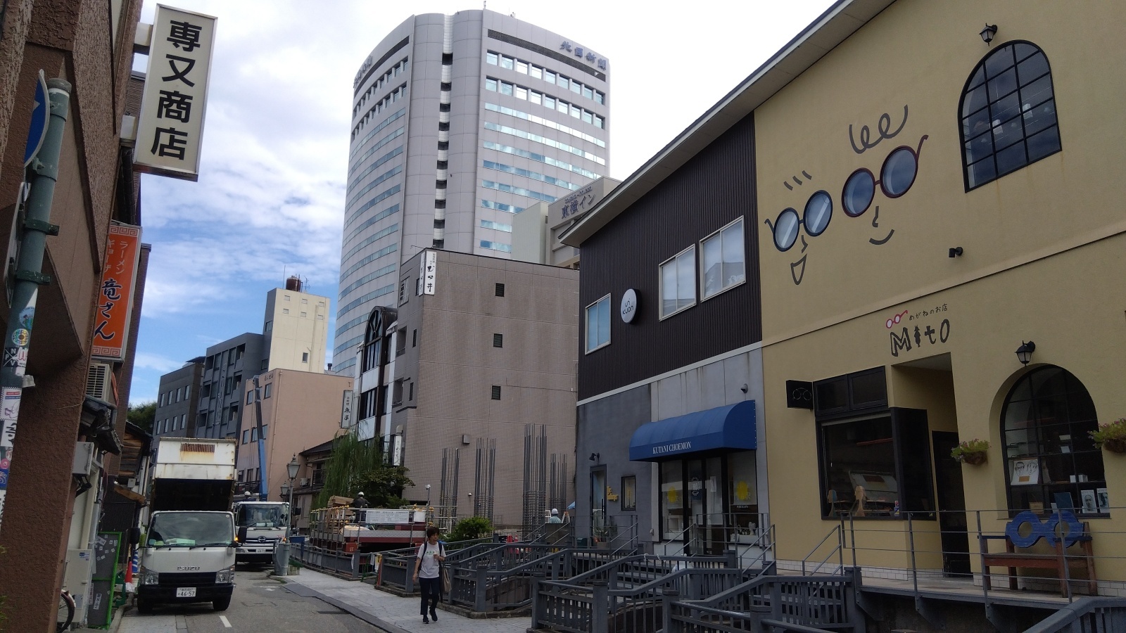 金沢のお香とアロマの香り専門店(石川県金沢市)・金沢観光地・金沢の観光スポット武家屋敷跡近く・人気でおすすめのお土産処-お香専門店のアロマ香房焚屋