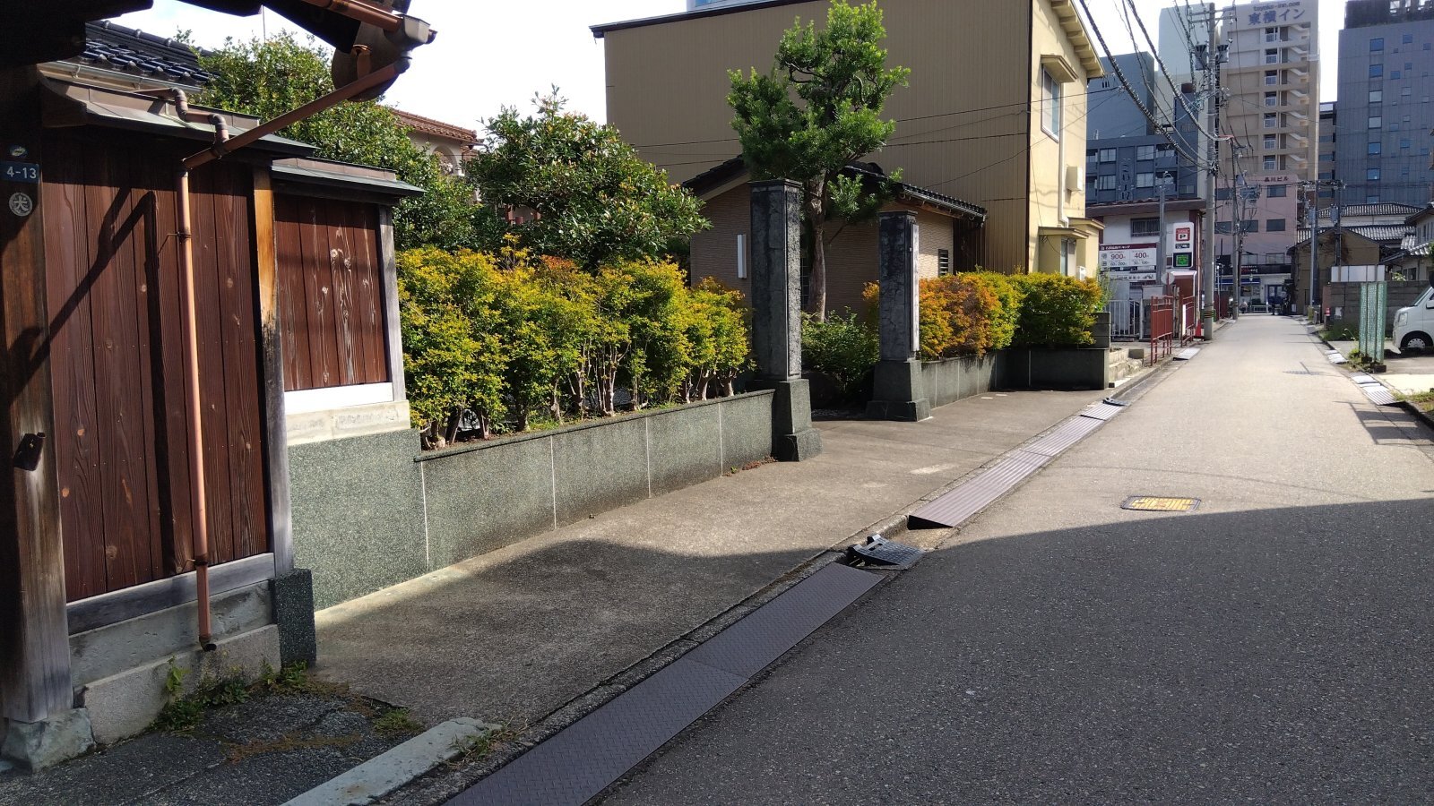 金沢のお香とアロマの香り専門店(石川県金沢市)・金沢観光地・金沢の観光スポット武家屋敷跡近く・人気でおすすめのお土産処-お香専門店のアロマ香房焚屋