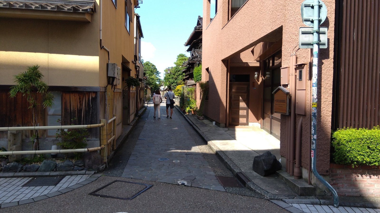 金沢のお香とアロマの香り専門店(石川県金沢市)・金沢観光地・金沢の観光スポット武家屋敷跡近く・人気でおすすめのお土産処-お香専門店のアロマ香房焚屋