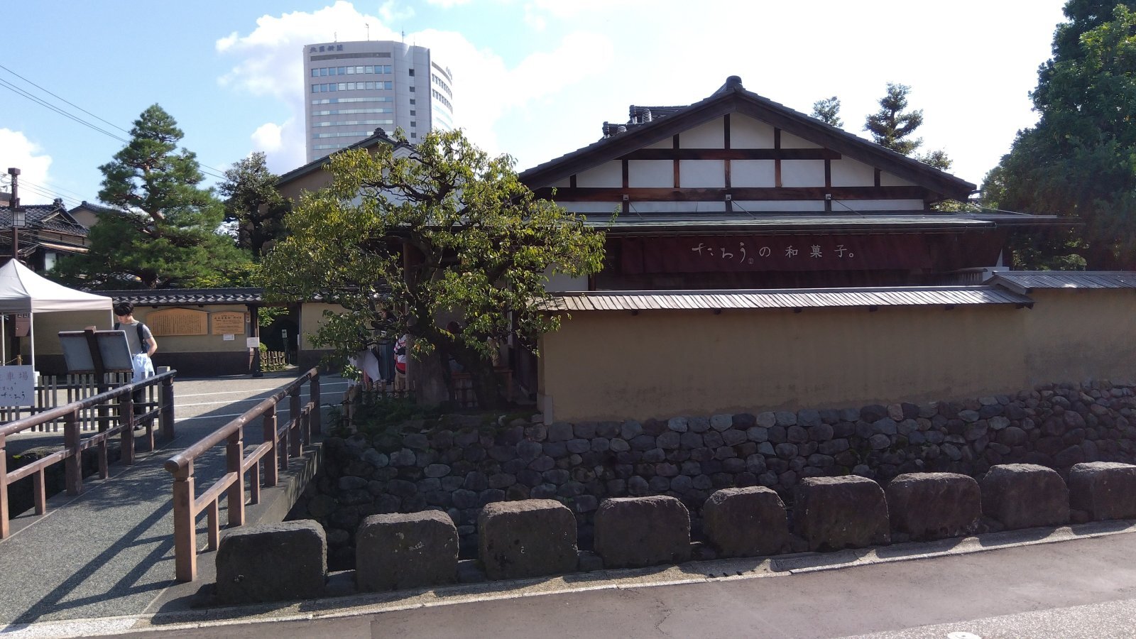 金沢のお香とアロマの香り専門店(石川県金沢市)・金沢観光地・金沢の観光スポット武家屋敷跡近く・人気でおすすめのお土産処-お香専門店のアロマ香房焚屋