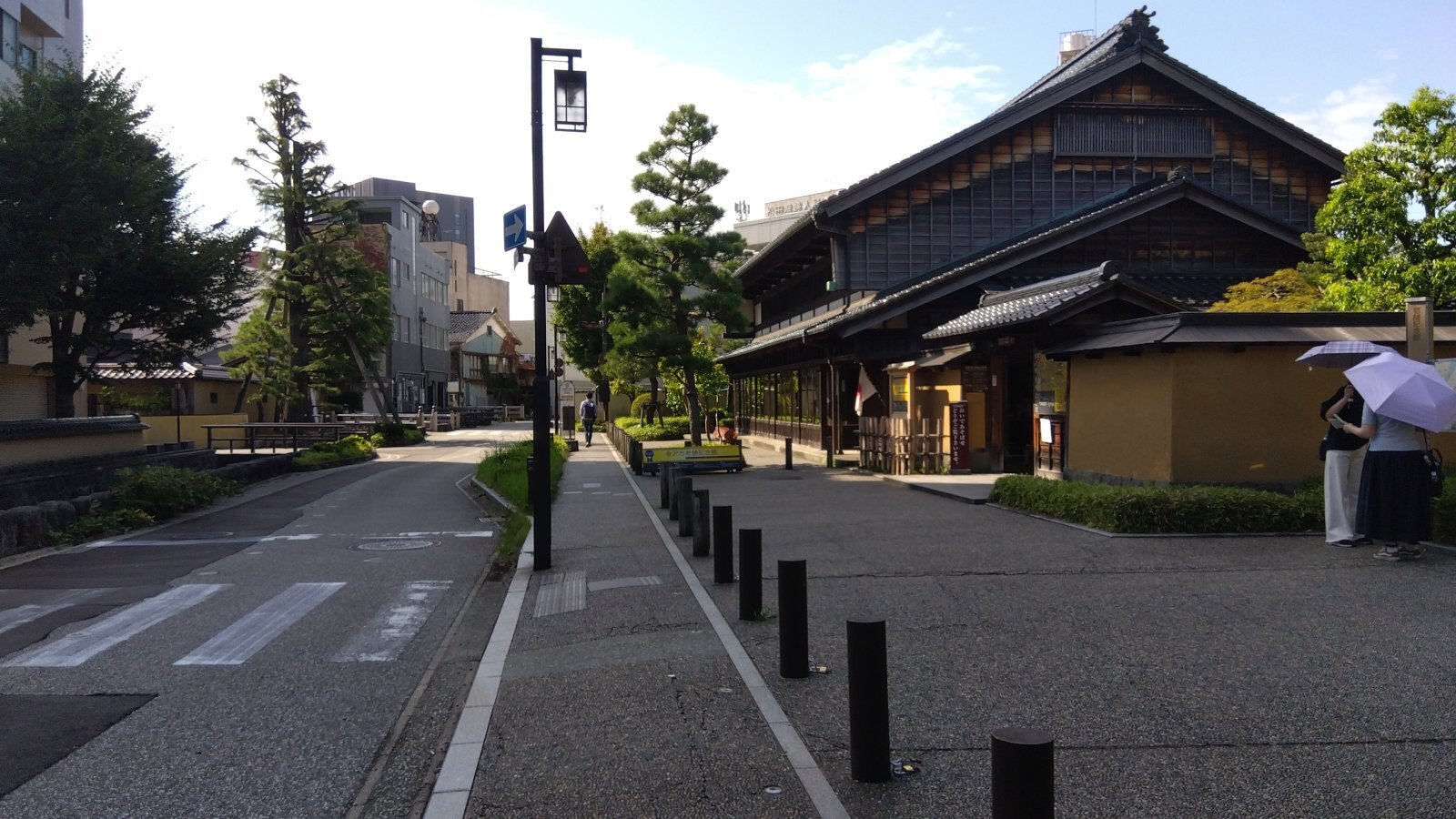 金沢のお香とアロマの香り専門店(石川県金沢市)・金沢観光地・金沢の観光スポット武家屋敷跡近く・人気でおすすめのお土産処-お香専門店のアロマ香房焚屋