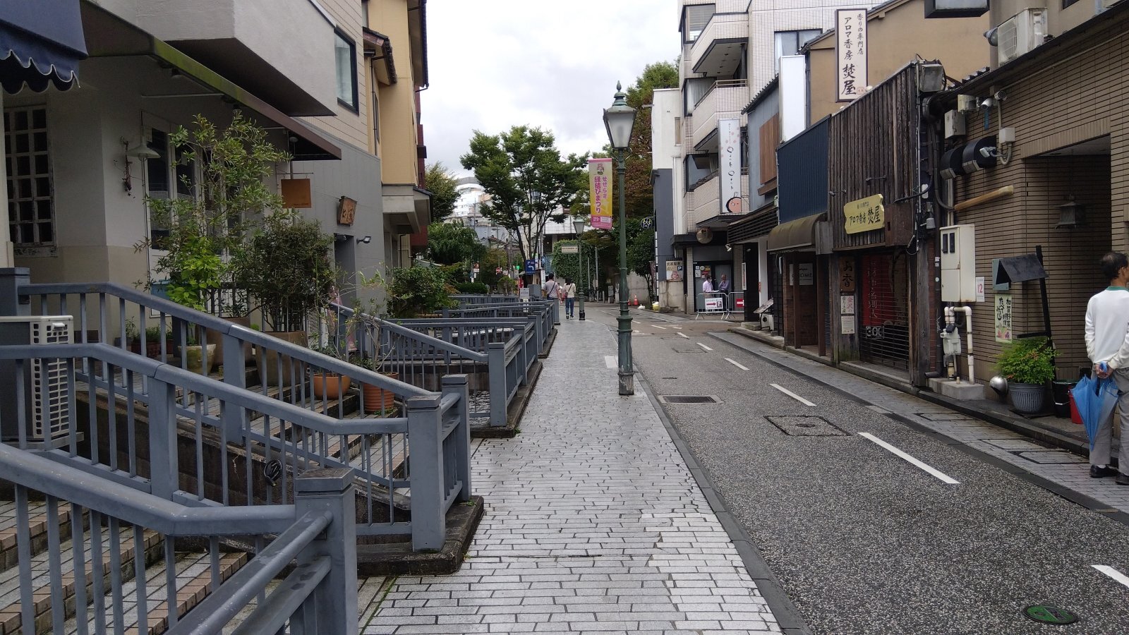 金沢のお香とアロマの香り専門店(石川県金沢市)・金沢観光地・金沢の観光スポット武家屋敷跡近く・人気でおすすめのお土産処-お香専門店のアロマ香房焚屋