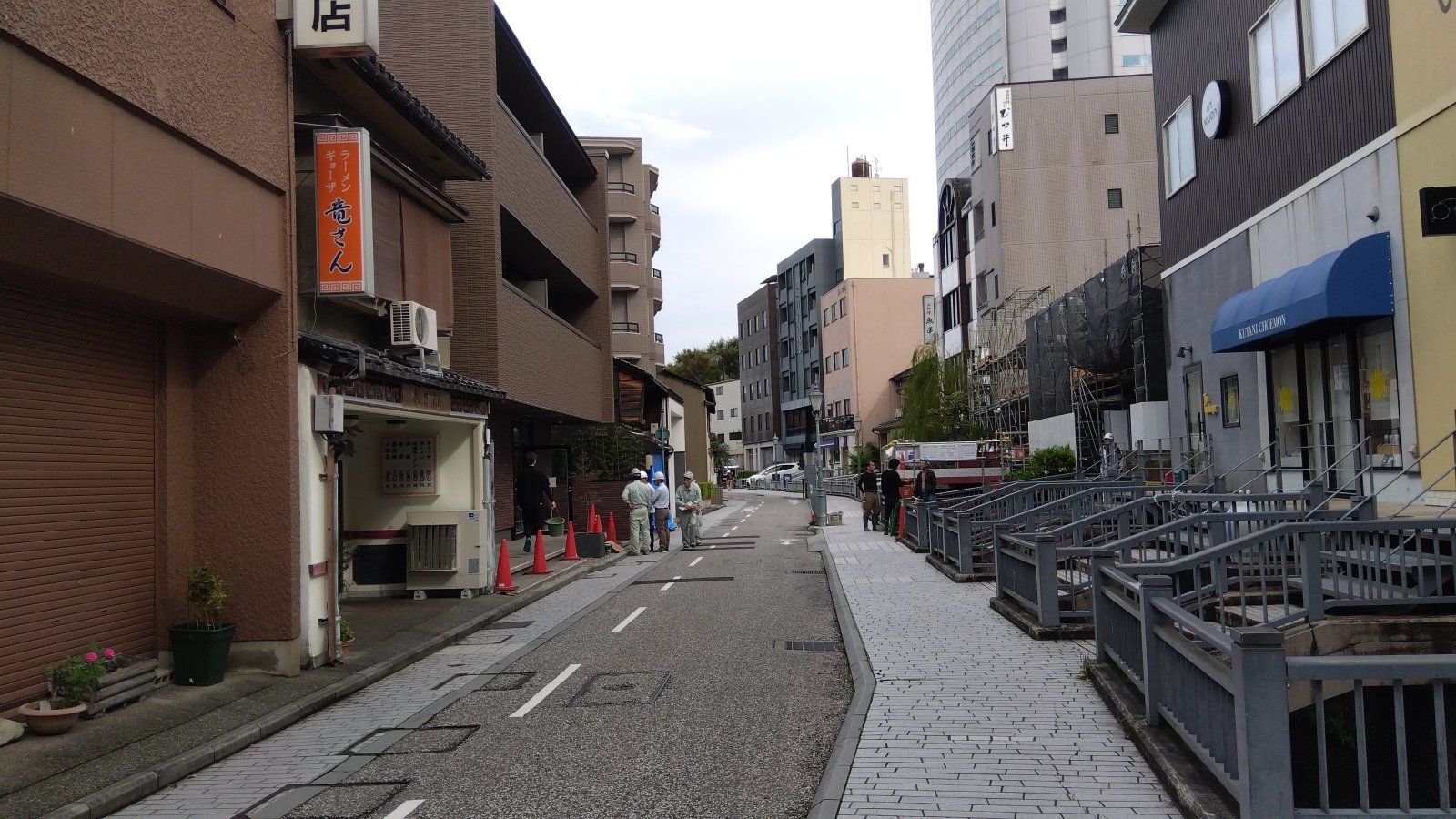 金沢のお香とアロマの香り専門店(石川県金沢市)・金沢観光地・金沢の観光スポット武家屋敷跡近く・人気でおすすめのお土産処-お香専門店のアロマ香房焚屋
