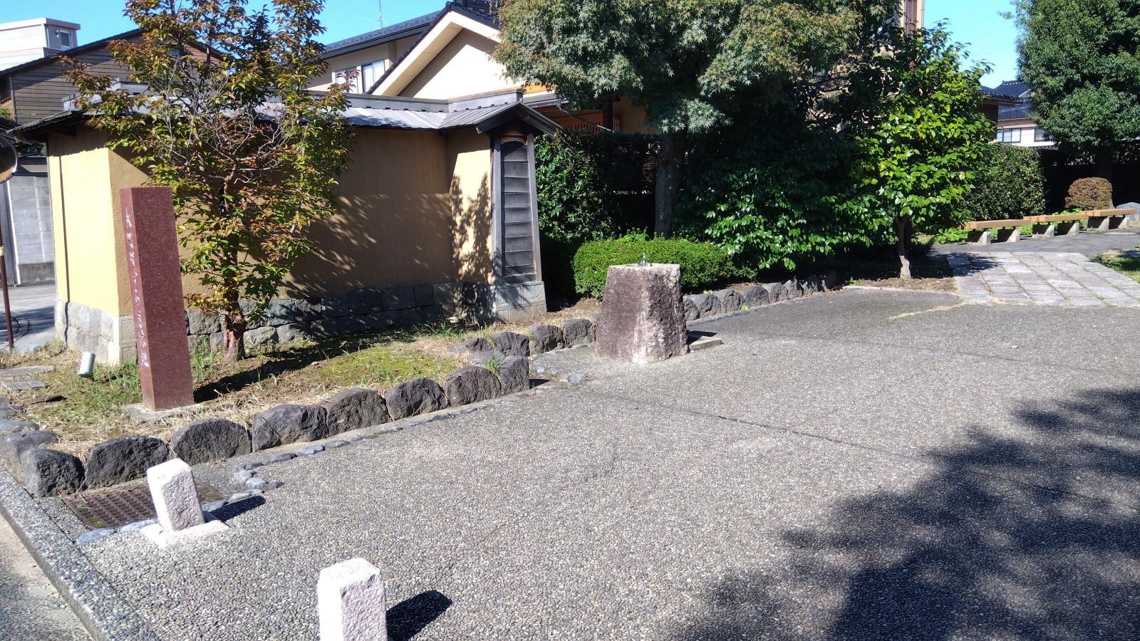 金沢のお香とアロマの香り専門店(石川県金沢市)・金沢観光地・金沢の観光スポット武家屋敷跡近く・人気でおすすめのお土産処-お香専門店のアロマ香房焚屋