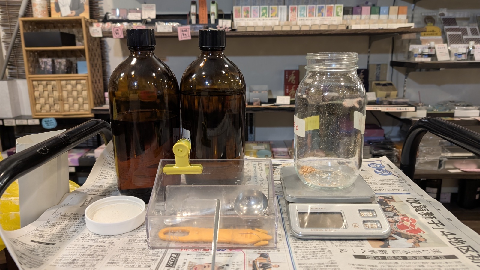 金沢のお香とアロマの香り専門店(石川県金沢市)・金沢観光地・金沢の観光スポット武家屋敷跡近く・人気でおすすめのお土産処-お香専門店のアロマ香房焚屋