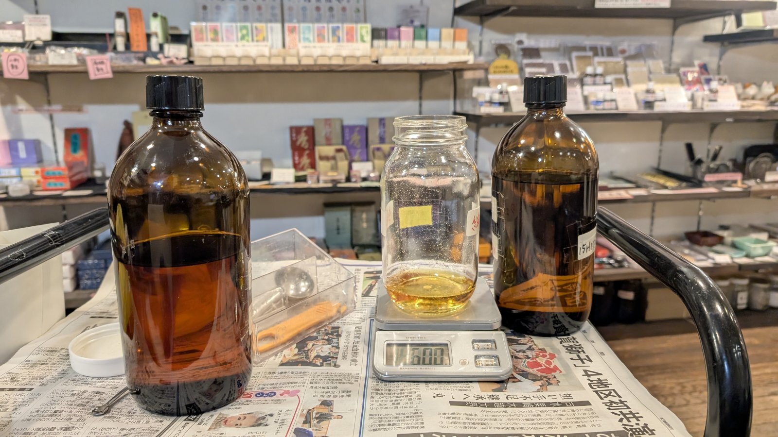 金沢のお香とアロマの香り専門店(石川県金沢市)・金沢観光地・金沢の観光スポット武家屋敷跡近く・人気でおすすめのお土産処-お香専門店のアロマ香房焚屋