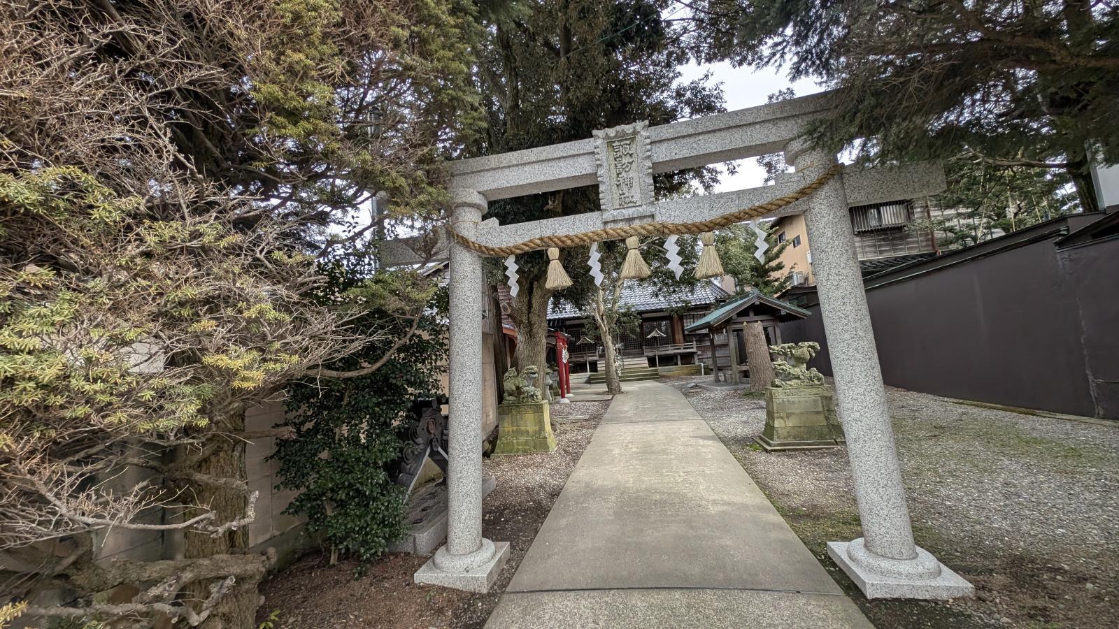 金沢のお香とアロマの香り専門店(石川県金沢市)・金沢観光地・金沢の観光スポット武家屋敷跡近く・人気でおすすめのお土産処-お香専門店のアロマ香房焚屋
