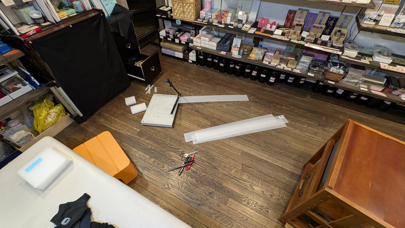 金沢のお香とアロマの香り専門店(石川県金沢市)・金沢観光地・金沢の観光スポット武家屋敷跡近く・人気でおすすめのお土産処-お香専門店のアロマ香房焚屋