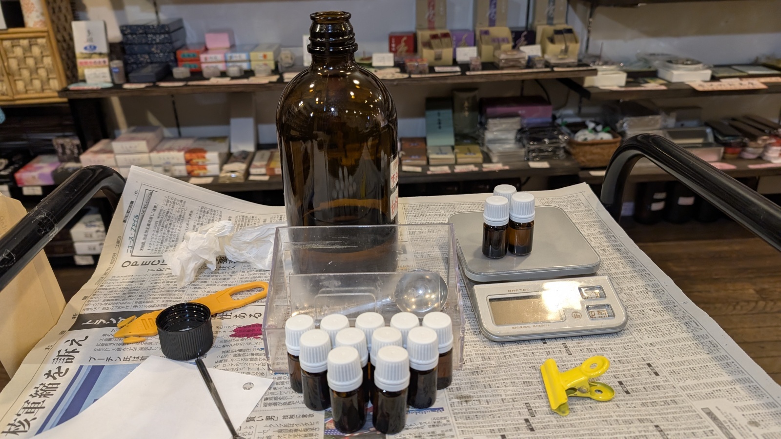 金沢のお香とアロマの香り専門店(石川県金沢市)・金沢観光地・金沢の観光スポット武家屋敷跡近く・人気でおすすめのお土産処-お香専門店のアロマ香房焚屋