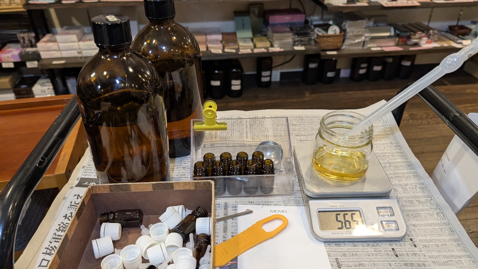 金沢のお香とアロマの香り専門店(石川県金沢市)・金沢観光地・金沢の観光スポット武家屋敷跡近く・人気でおすすめのお土産処-お香専門店のアロマ香房焚屋