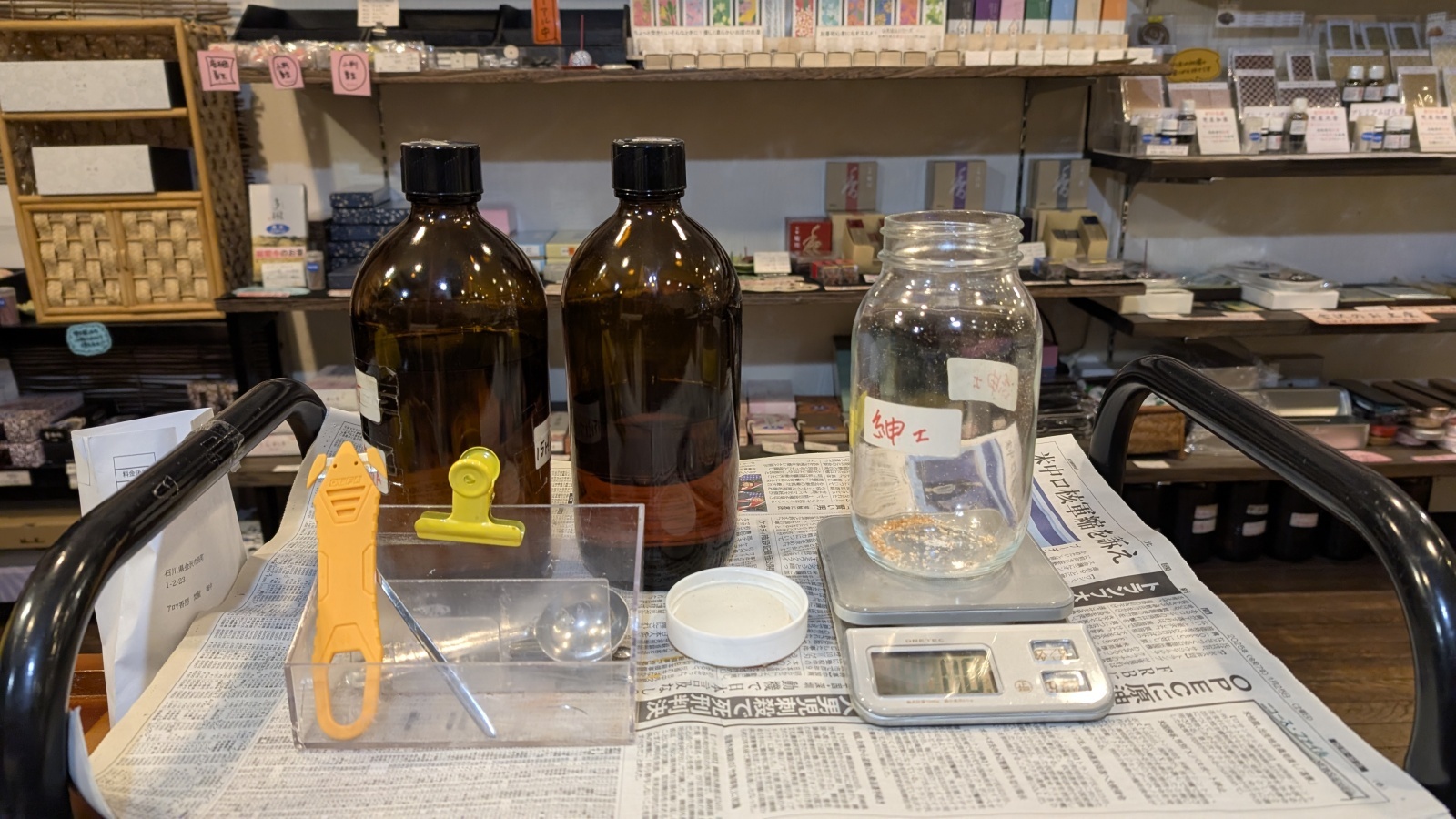 金沢のお香とアロマの香り専門店(石川県金沢市)・金沢観光地・金沢の観光スポット武家屋敷跡近く・人気でおすすめのお土産処-お香専門店のアロマ香房焚屋