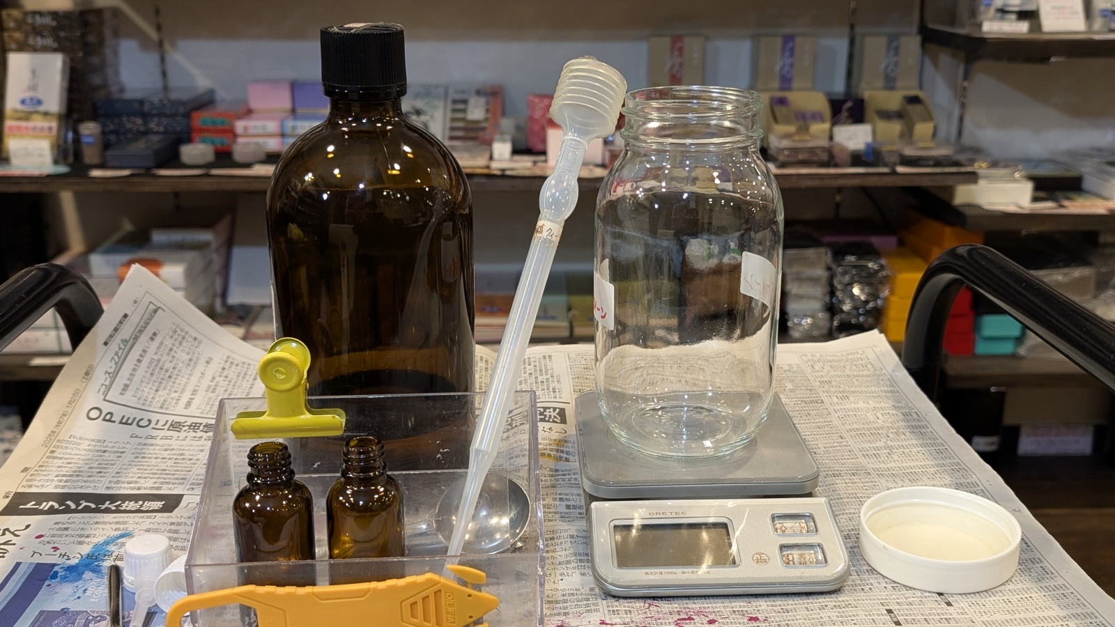 金沢のお香とアロマの香り専門店(石川県金沢市)・金沢観光地・金沢の観光スポット武家屋敷跡近く・人気でおすすめのお土産処-お香専門店のアロマ香房焚屋