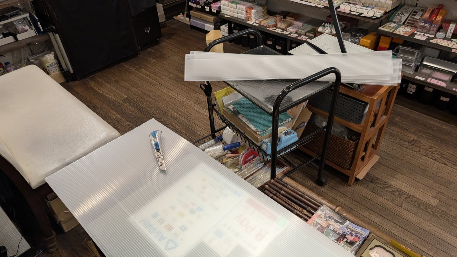 金沢のお香とアロマの香り専門店(石川県金沢市)・金沢観光地・金沢の観光スポット武家屋敷跡近く・人気でおすすめのお土産処-お香専門店のアロマ香房焚屋
