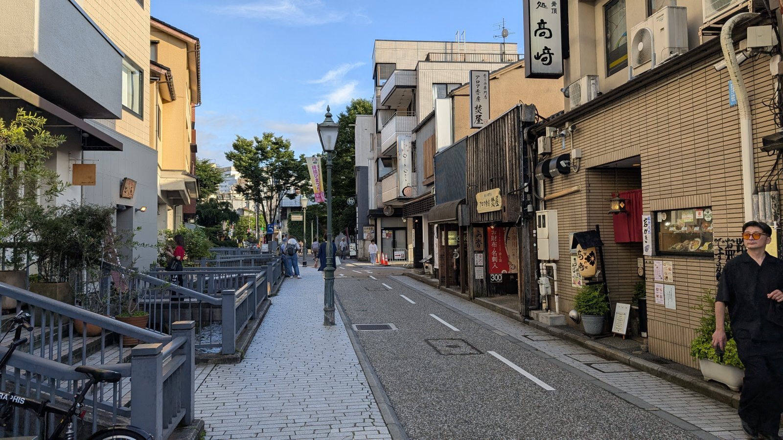 店主　焚屋　金沢のお香とアロマの香り専門店(石川県金沢市)・金沢観光地・金沢の観光スポット武家屋敷跡近く・人気でおすすめのお土産処-お香専門店のアロマ香房焚屋