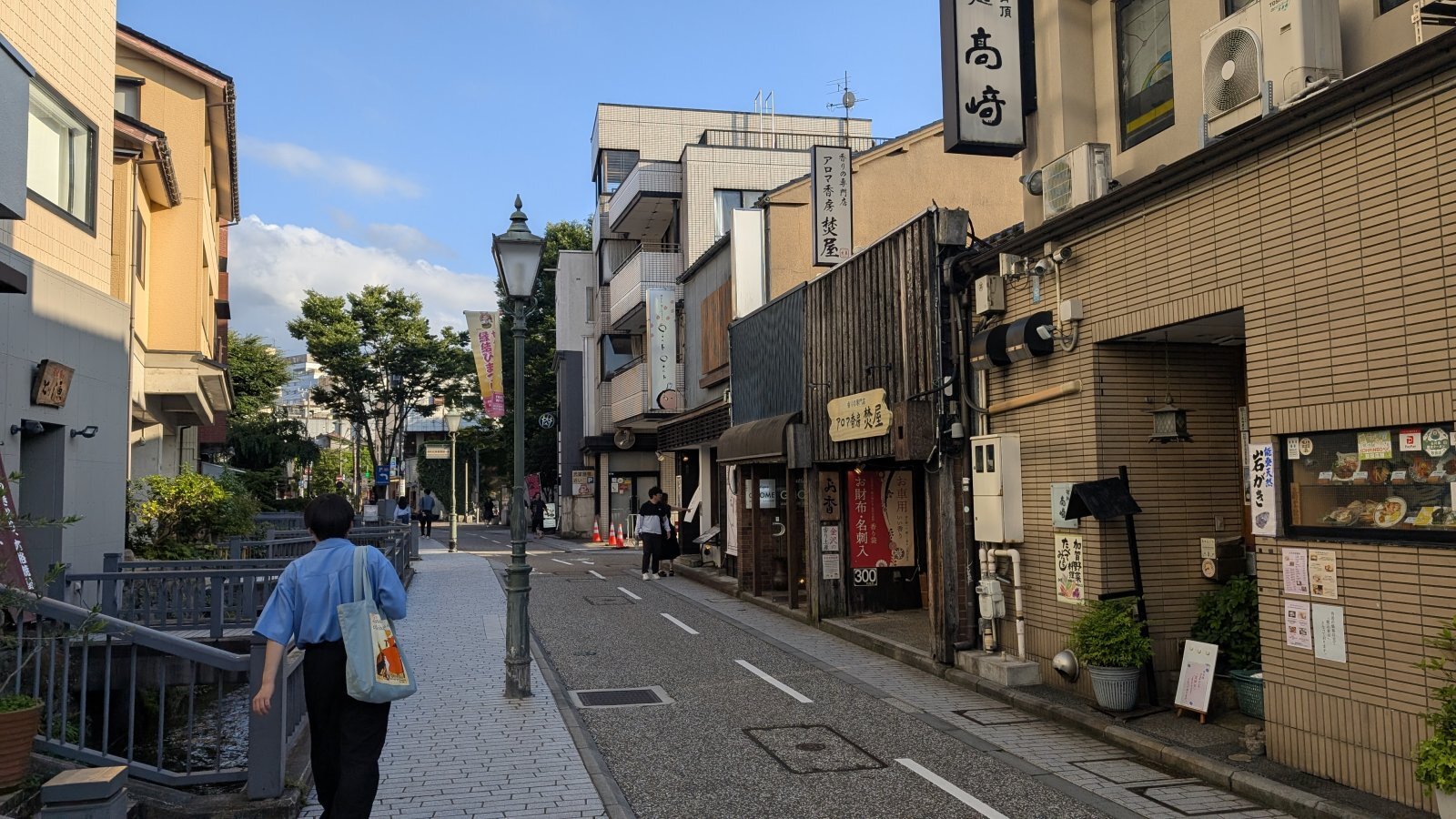 店主　焚屋　金沢のお香とアロマの香り専門店(石川県金沢市)・金沢観光地・金沢の観光スポット武家屋敷跡近く・人気でおすすめのお土産処-お香専門店のアロマ香房焚屋