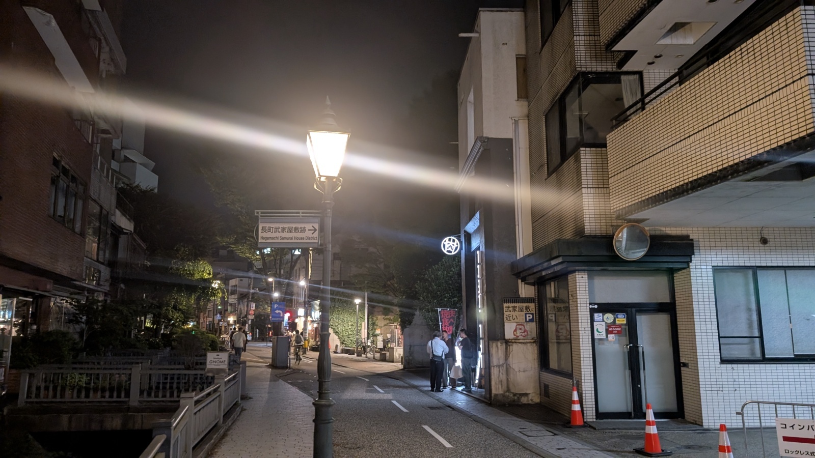 店主　焚屋　金沢のお香とアロマの香り専門店(石川県金沢市)・金沢観光地・金沢の観光スポット武家屋敷跡近く・人気でおすすめのお土産処-お香専門店のアロマ香房焚屋