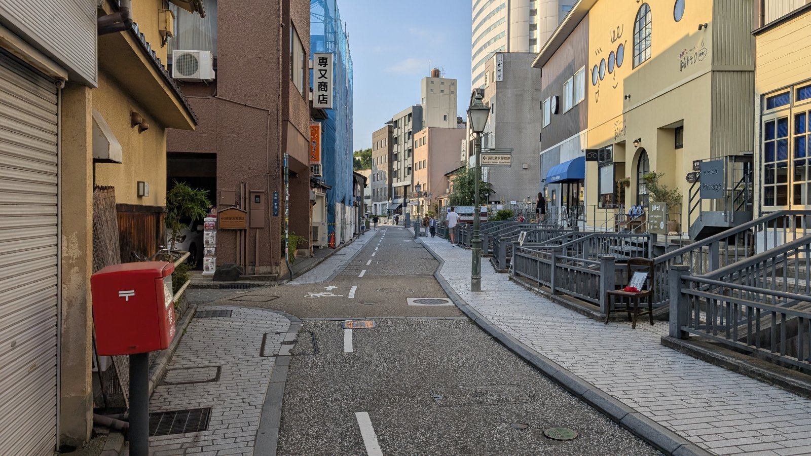 店主 焚屋 金沢のお香とアロマの香り専門店(石川県金沢市)・金沢観光地・金沢の観光スポット武家屋敷跡近く・人気でおすすめのお土産処-お香専門店のアロマ香房焚屋