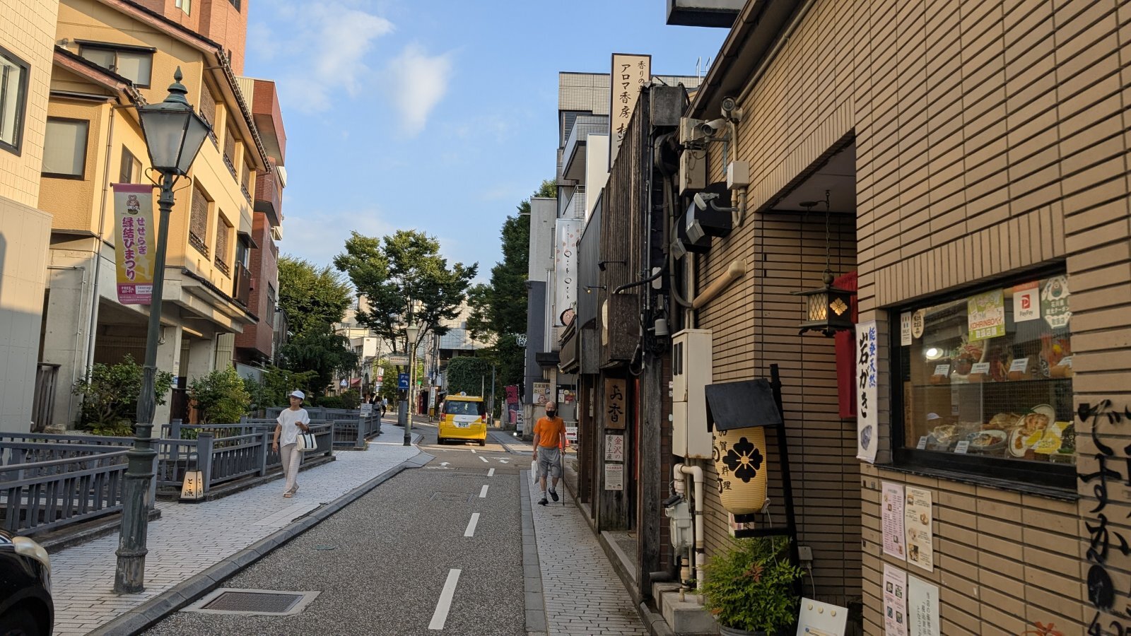 金沢のお香とアロマの香り専門店(石川県金沢市)・金沢観光地・金沢の観光スポット武家屋敷跡近く・人気でおすすめのお土産処-お香専門店のアロマ香房焚屋