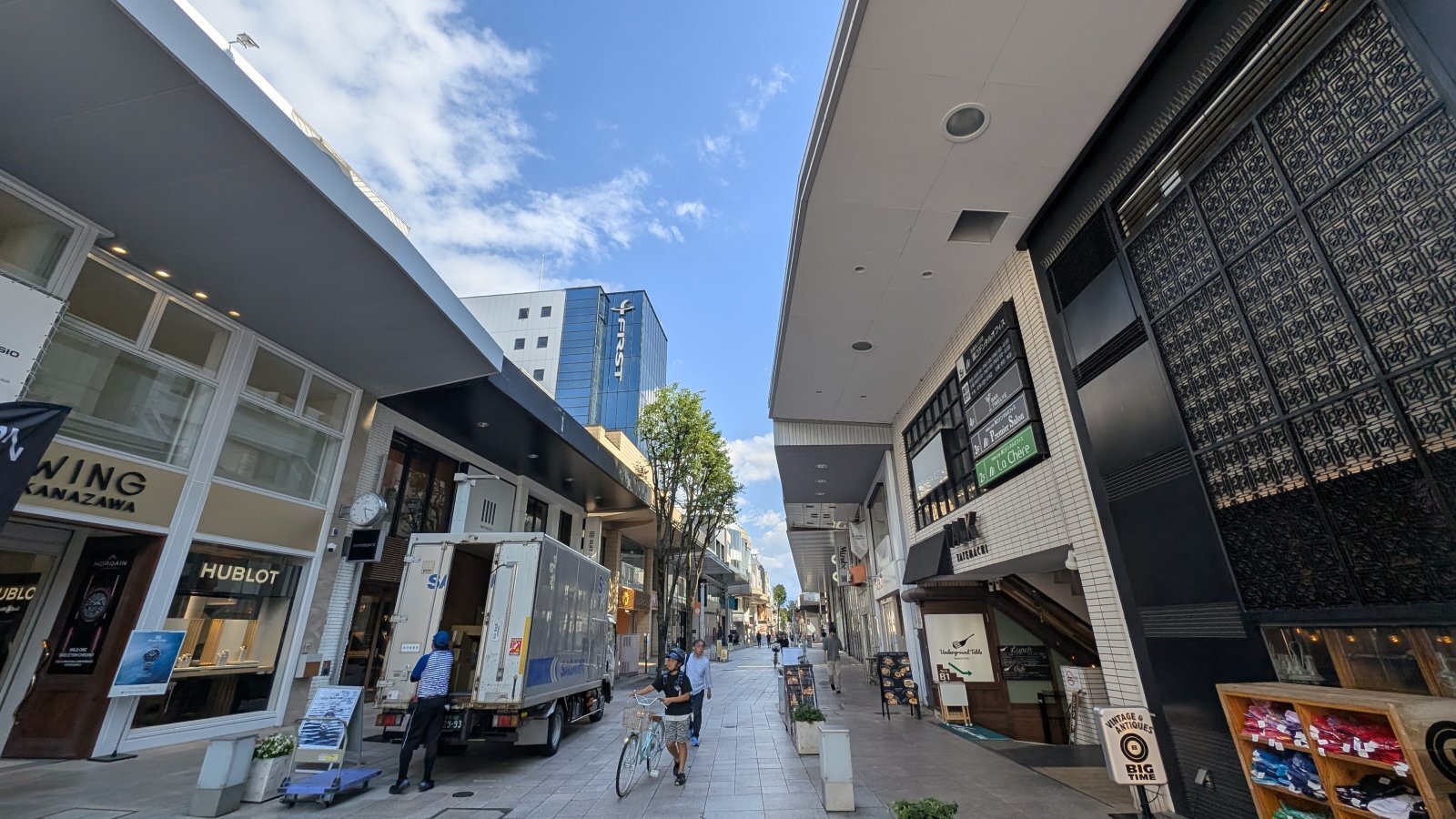 金沢のお香とアロマの香り専門店(石川県金沢市)・金沢観光地・金沢の観光スポット武家屋敷跡近く・人気でおすすめのお土産処-お香専門店のアロマ香房焚屋