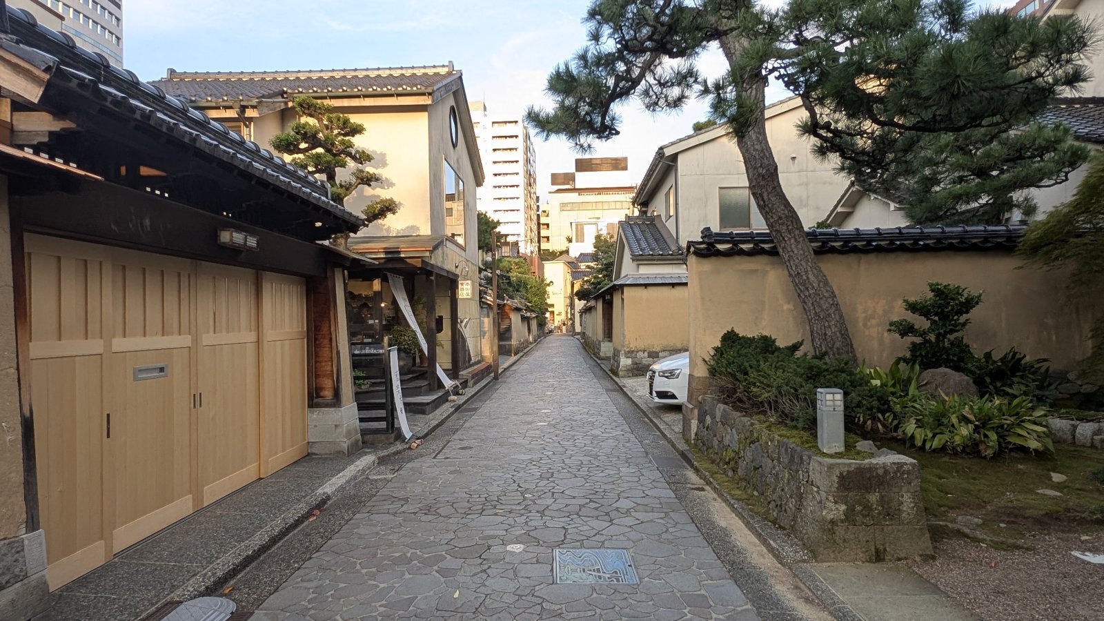 金沢のお香とアロマの香り専門店(石川県金沢市)・金沢観光地・金沢の観光スポット武家屋敷跡近く・人気でおすすめのお土産処-お香専門店のアロマ香房焚屋