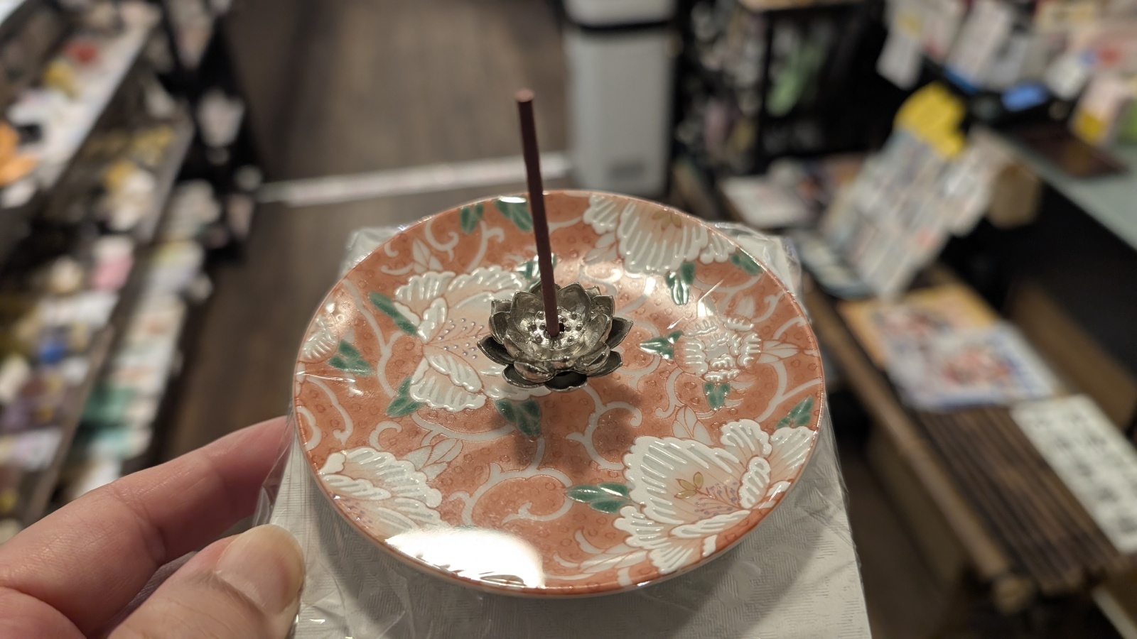 金沢のお香とアロマの香り専門店(石川県金沢市)・金沢観光地・金沢の観光スポット武家屋敷跡近く・人気でおすすめのお土産処-お香専門店のアロマ香房焚屋
