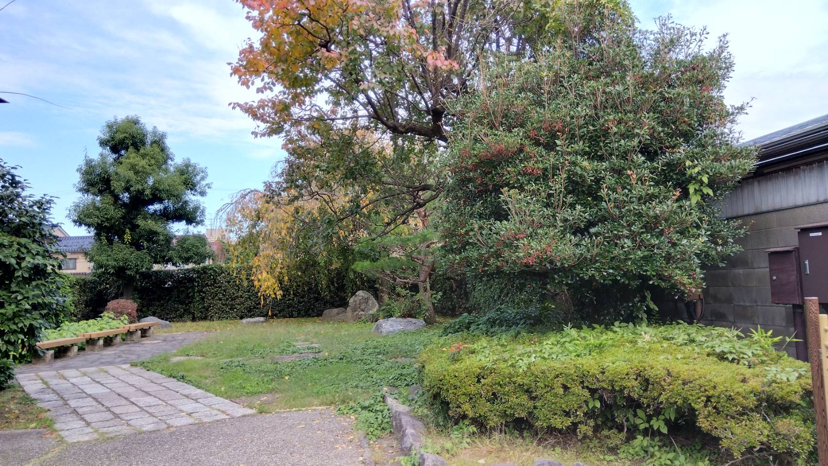 金沢のお香とアロマの香り専門店(石川県金沢市)・金沢観光地・金沢の観光スポット武家屋敷跡近く・人気でおすすめのお土産処-お香専門店のアロマ香房焚屋