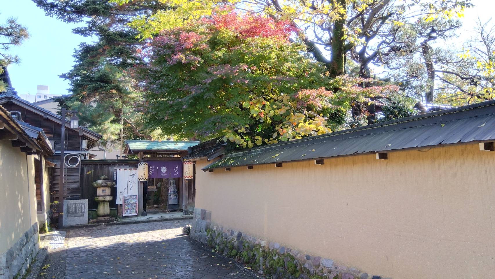 金沢のお香とアロマの香り専門店(石川県金沢市)・金沢観光地・金沢の観光スポット武家屋敷跡近く・人気でおすすめのお土産処-お香専門店のアロマ香房焚屋