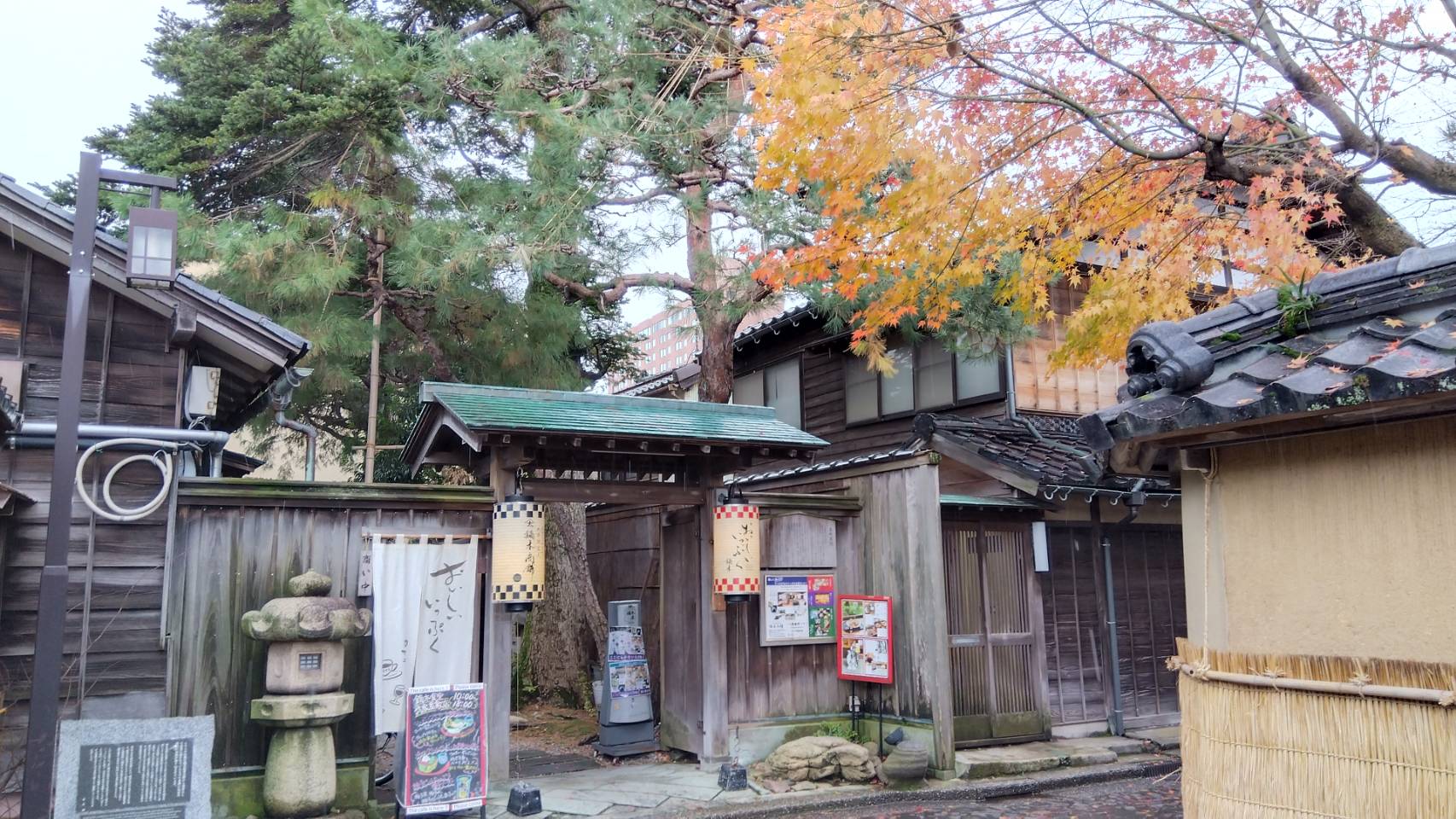 金沢のお香とアロマの香り専門店(石川県金沢市)・金沢観光地・金沢の観光スポット武家屋敷跡近く・人気でおすすめのお土産処-お香専門店のアロマ香房焚屋