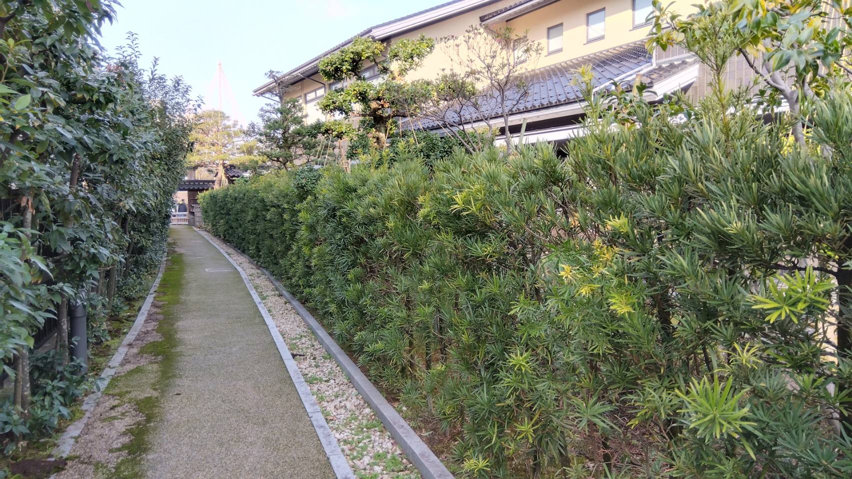 金沢のお香とアロマの香り専門店(石川県金沢市)・金沢観光地・金沢の観光スポット武家屋敷跡近く・人気でおすすめのお土産処-お香専門店のアロマ香房焚屋