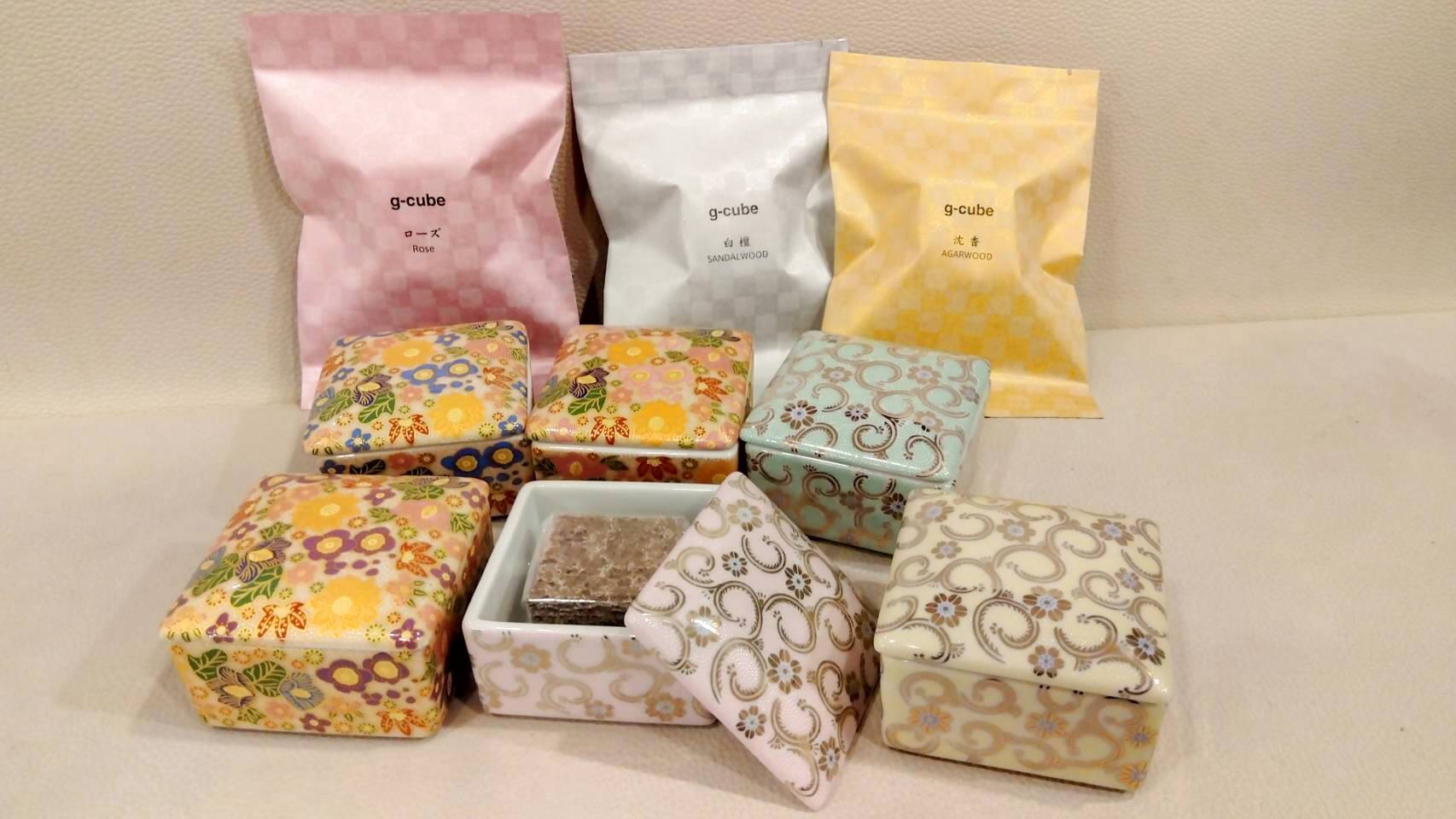 金沢のお香とアロマの香り専門店(石川県金沢市)・金沢観光地・金沢の観光スポット武家屋敷跡近く・人気でおすすめのお土産処-お香専門店のアロマ香房焚屋