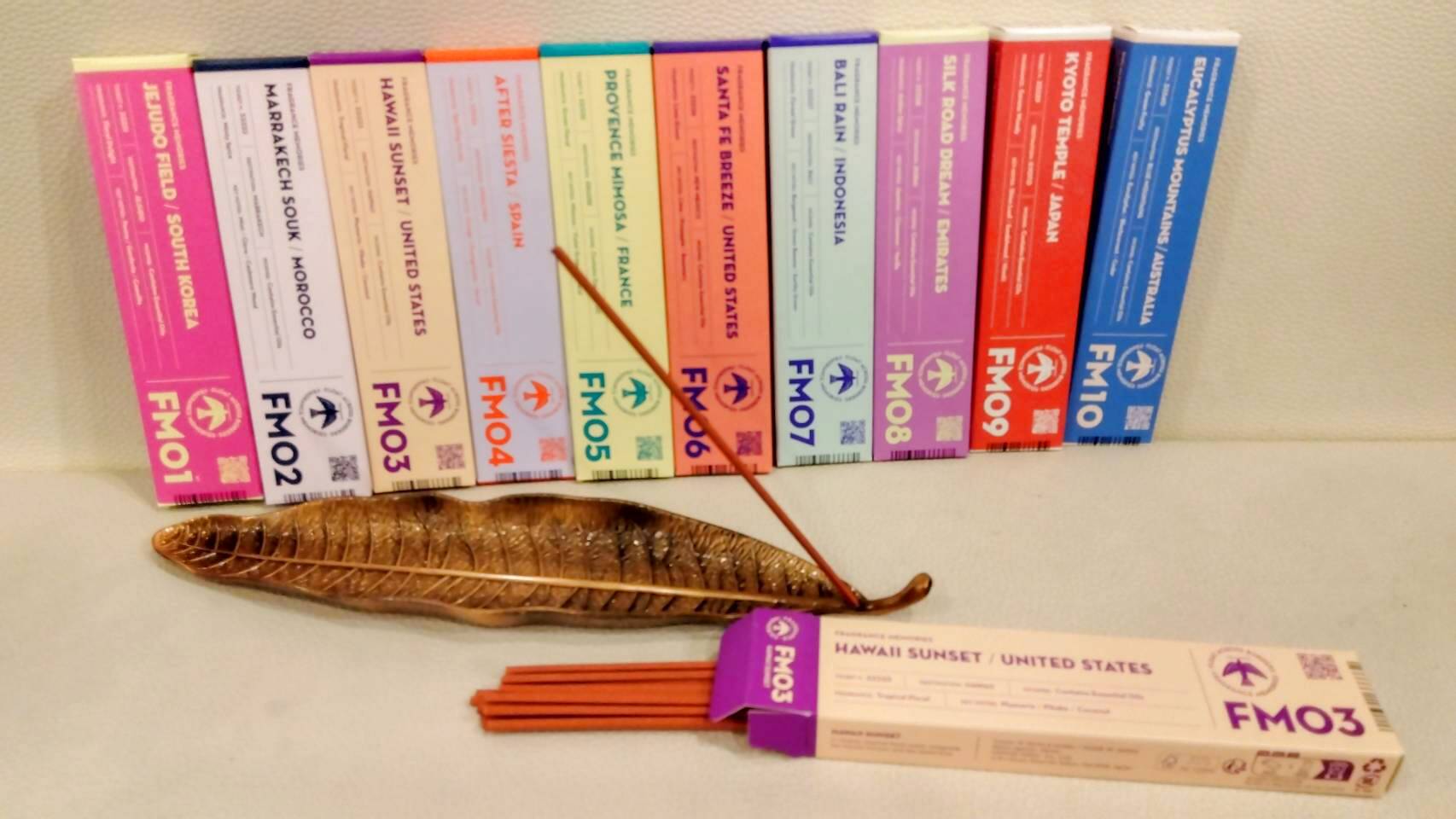 金沢のお香とアロマの香り専門店(石川県金沢市)・金沢観光地・金沢の観光スポット武家屋敷跡近く・人気でおすすめのお土産処-お香専門店のアロマ香房焚屋